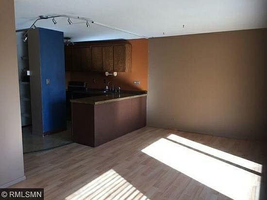kitchen being remodelled