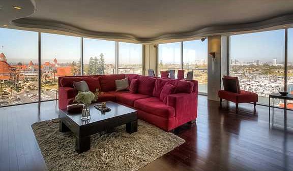 2nd image of 1710 Avenida Del Mundo Unit 908