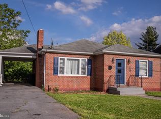 118 N Mont Valla Ave, Hagerstown, MD 21740