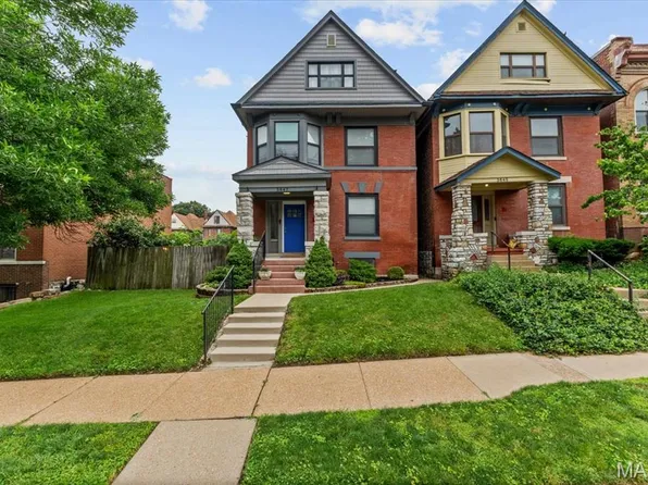 3647 McRee Ave, Saint Louis, MO 63110