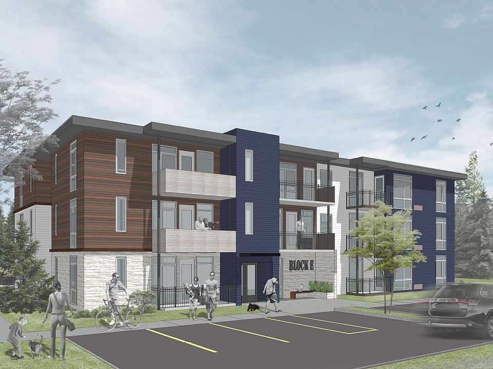 Here&#39;s a teaser of one of the new apartment buildings coming soon!