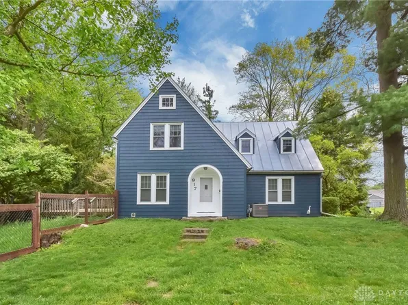 917 Xenia Ave, Yellow Springs, OH 45387