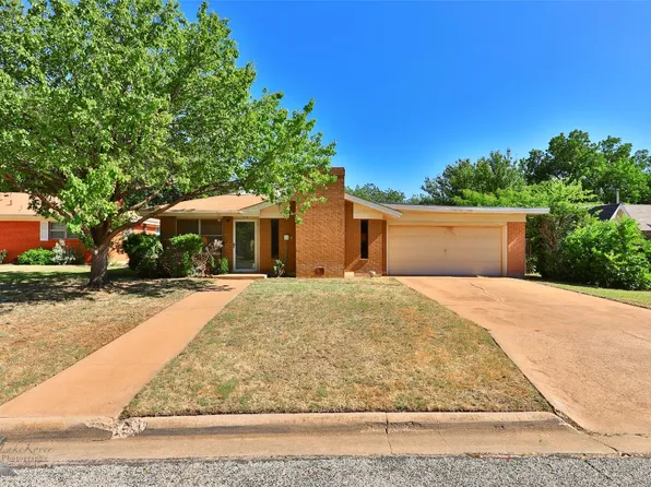 918 E North 12th St, Abilene, TX 79601