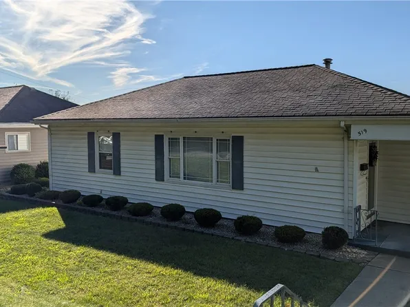 519 Georgia Ave, Chester, WV 26034