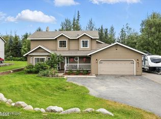2213 N Tabasco Cat Dr, Palmer, AK 99645