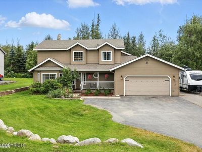 2213 N Tabasco Cat Dr, Palmer, AK, 99645