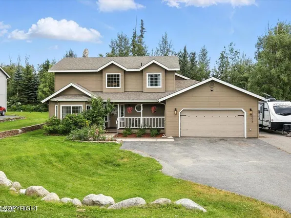 2213 N Tabasco Cat Dr, Palmer, AK 99645