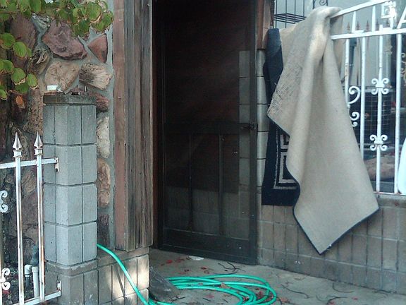 Fun! Separate Entrance