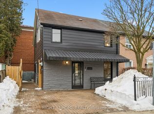 1 Auburn Ave, Toronto, ON M6H 2L6