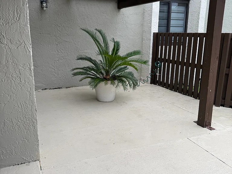 Outdoor Patio