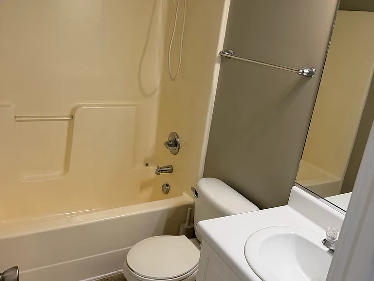 Second Bathroom