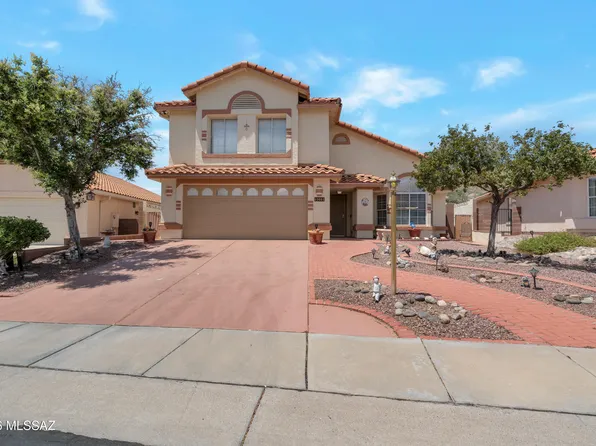 10601 N Camino Rosas Nuevas, Oro Valley, AZ 85737
