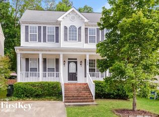 2424 Sapphire Valley Dr, Raleigh, NC 27604
