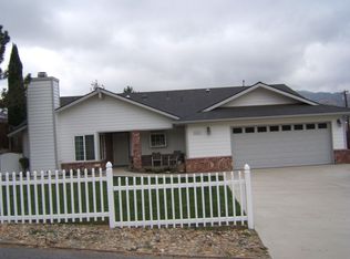 22411 Fontana St, Tehachapi, CA 93561