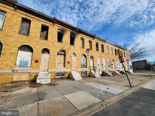 2128 E North Ave, Baltimore, MD 21213