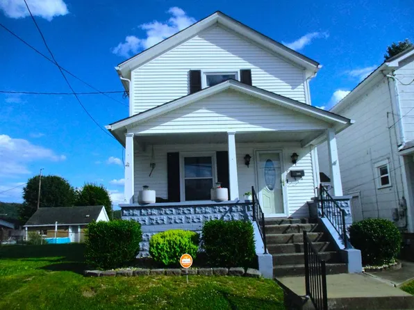 2415 2nd Street, Moundsville, WV 26041