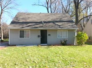 42 Apache St, Park Forest, IL 60466