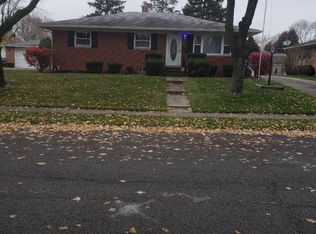 6020 W Maren Dr, Indianapolis, IN 46224