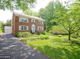 3201 N Nottingham St, Arlington, VA 22207