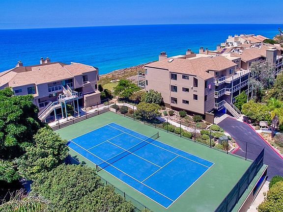 1 of 2 Tennis Courts