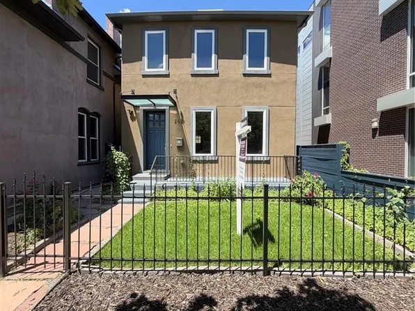 2521 Lawrence Street, Denver, CO 80205