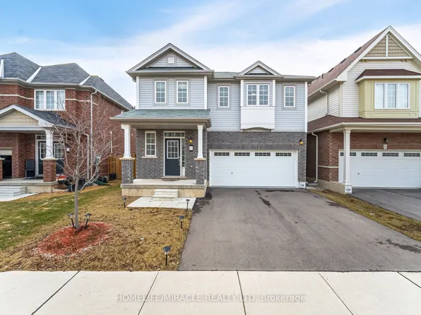 117 Longboat Run W, Brantford, ON N3T 0R8