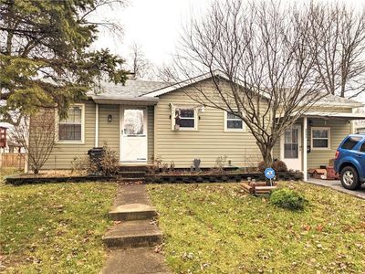 3531 Cecil Ave, Indianapolis, IN, 46226