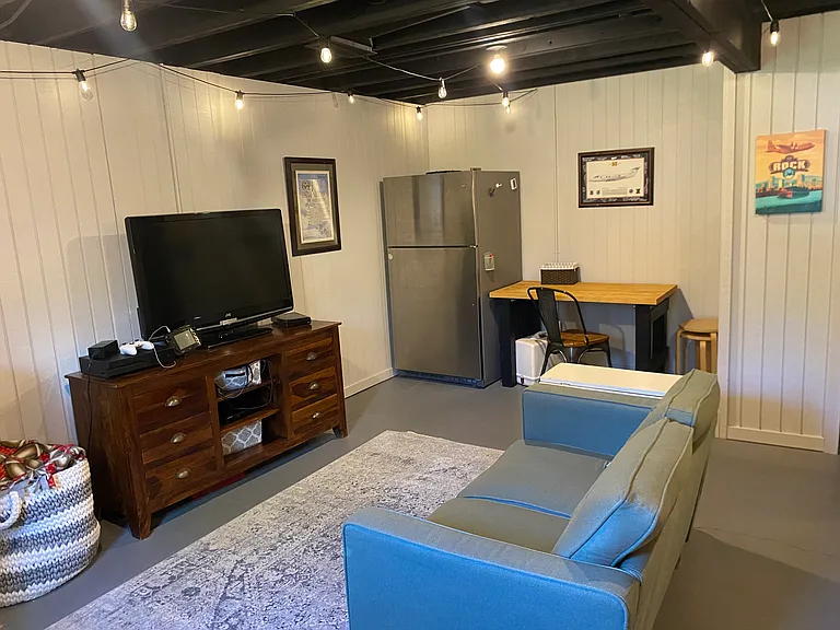 4th level "kids zone"