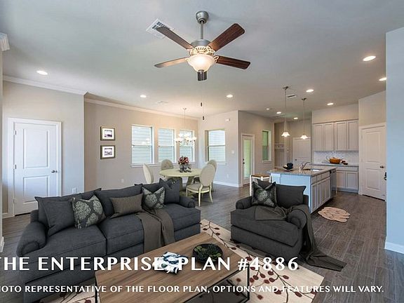 The Enterprise - Family Room