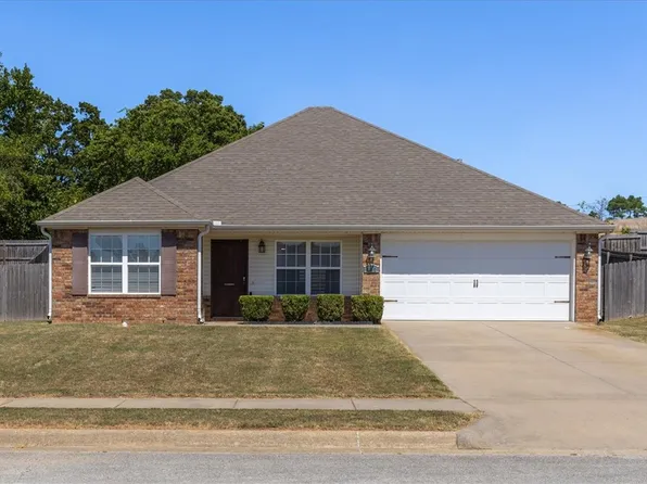 6142 Clay Ave, Springdale, AR 72762