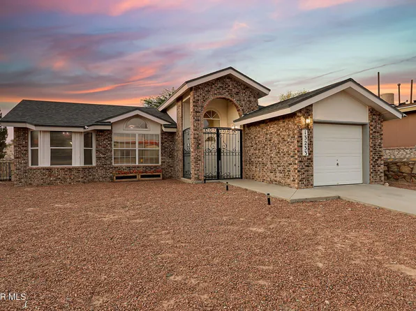 13233 Ingram Ct, Socorro, TX 79928