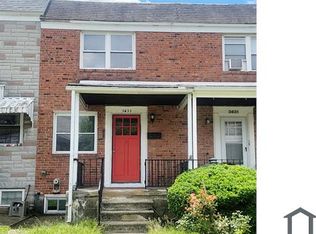 3633 Brehms Ln, Baltimore, MD 21213