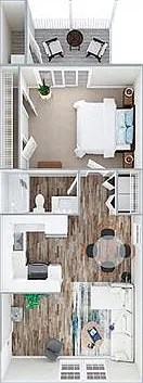 Indigo Apartments — Photo 42