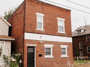 1150 Hamilton Ave, Farrell, PA 16121