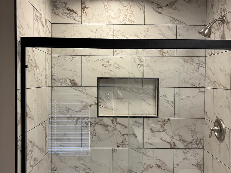 Master bath