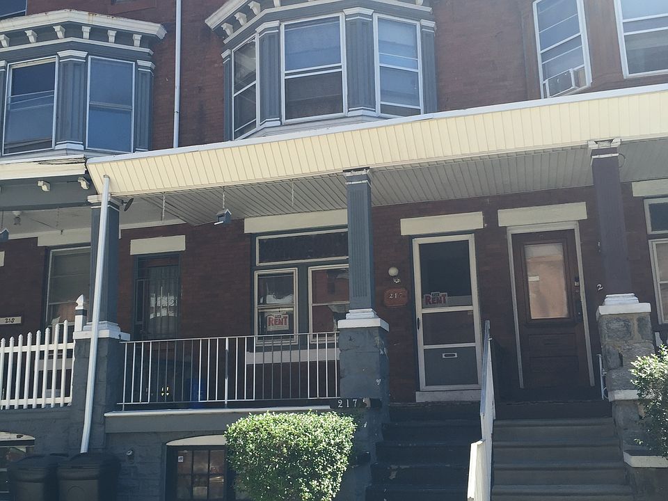 Bedrooms available in this clean, well kept Philly rowhome