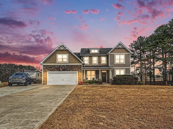 98 Sunbury Ct, Zebulon, NC 27597