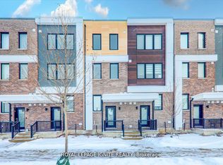 167 Downsview Park Blvd, Toronto, ON M3K 0A5