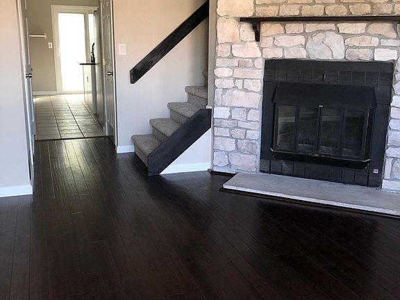 Beautiful Bamboo flooring