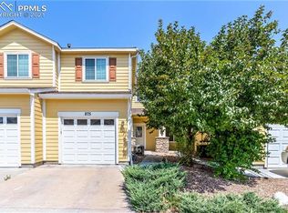 875 Red Thistle Vw, Colorado Springs, CO 80916