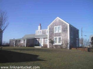 18 & 20 Bassett Rd, Nantucket, MA 02554