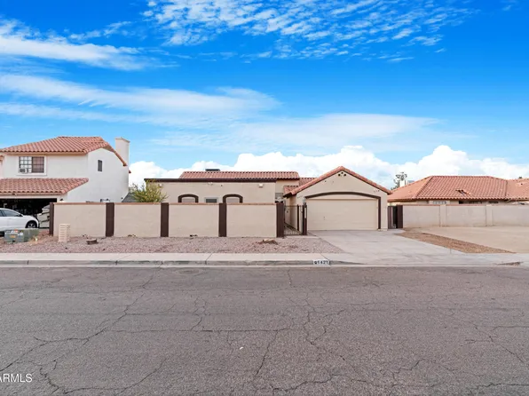 5421 W BROWN Street, Glendale, AZ 85302