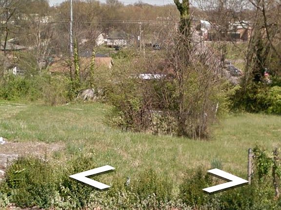 Corner lot