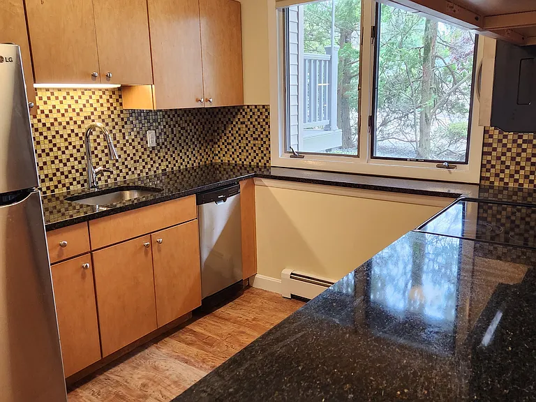 Kitchen - Dishwasher
