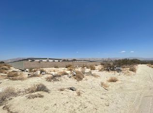 0 Close To Dillon Rd, Desert Hot Springs, CA 92240
