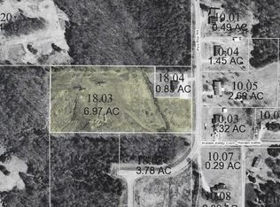 386 Five Star Rd, Pontotoc, MS 38863