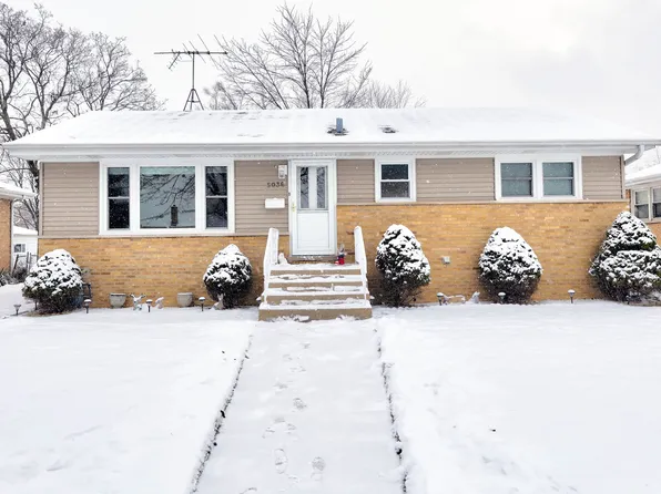 5036 Saint Paul Ct, Hillside, IL 60162