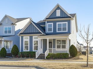 5400 Wallace Martin Way, Raleigh, NC 27616