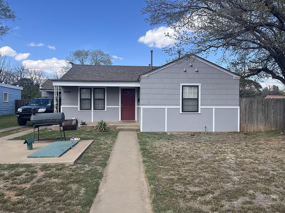 2504 30th St, Lubbock, TX 79410 | Zillow