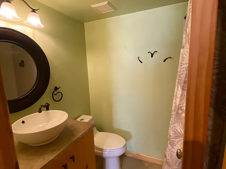 Guest bath